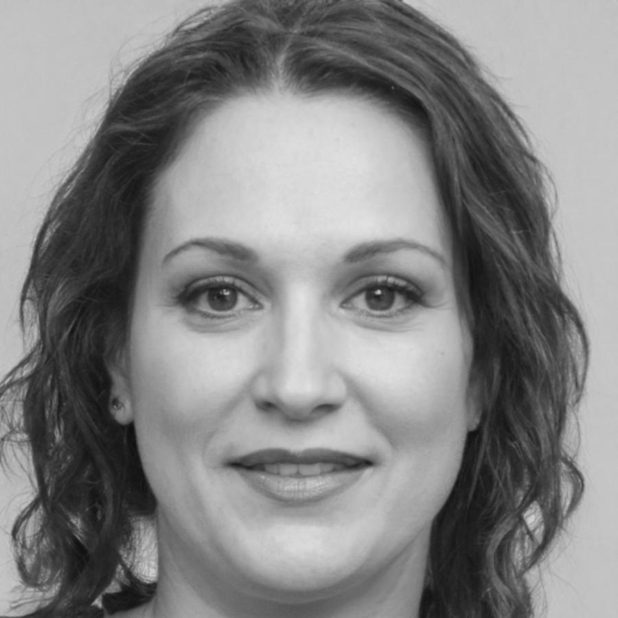 Portrait de Livia Bergström