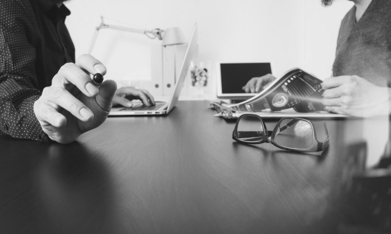 Espace de travail collaboratif